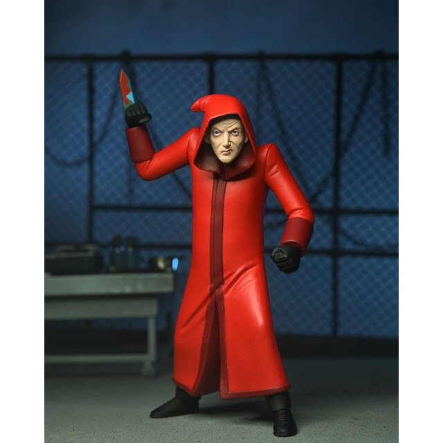 Saw Toony Terrors Jigsaw Killer (Red Robe) Action Figure 15cm