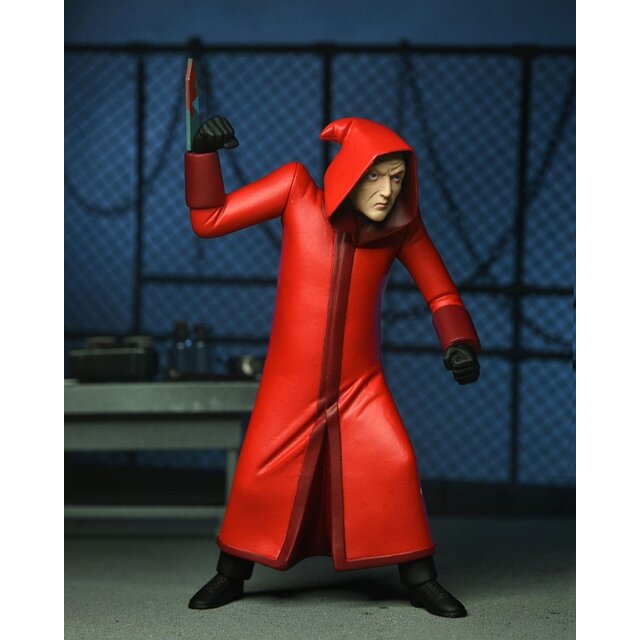Saw Toony Terrors Jigsaw Killer (Red Robe) Action Figure 15cm