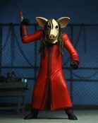 Saw Toony Terrors Jigsaw Killer (Red Robe) Action Figure 15cm