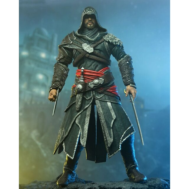 Assassin's Creed: Revelations Ezio Auditore Action Figure 18cm