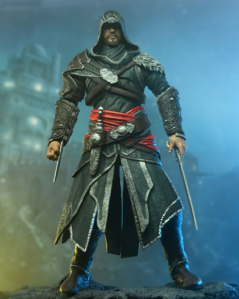 NECA Assassin's Creed Revelations Ezio Auditore