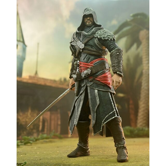 Assassin's Creed: Revelations Ezio Auditore Action Figure 18cm