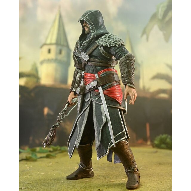 Assassin's Creed: Revelations Ezio Auditore Action Figure 18cm