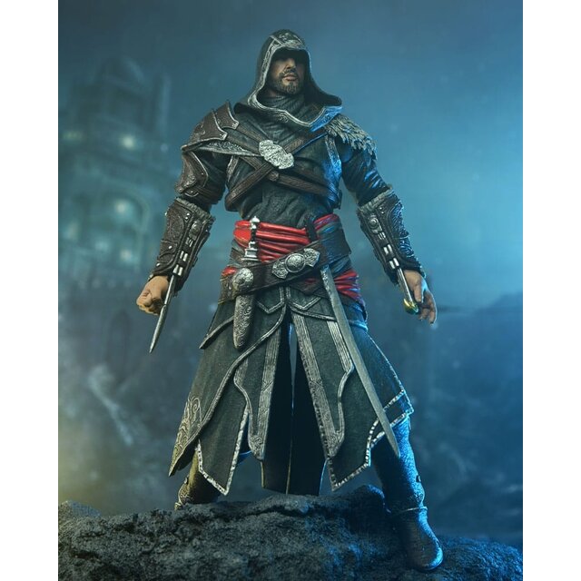 Assassin's Creed: Revelations Ezio Auditore Action Figure 18cm