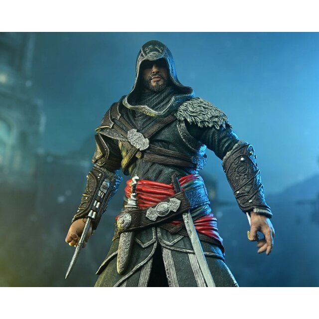 Assassin's Creed: Revelations Ezio Auditore Action Figure 18cm