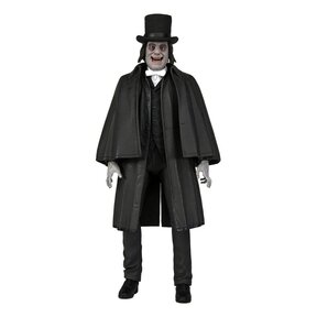 Ultimate Professor Edward C. Burke