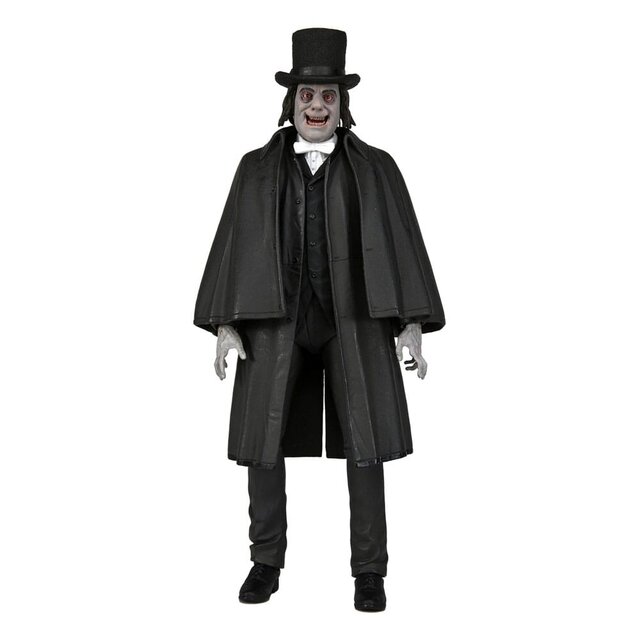 London after Midnight Ultimate Professor Edward C. Burke Action Figure 18cm