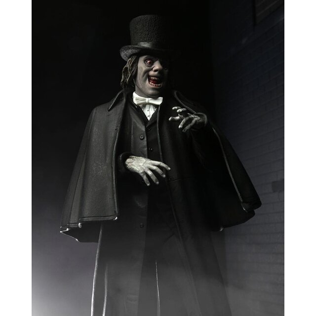 London after Midnight Ultimate Professor Edward C. Burke Action Figure 18cm