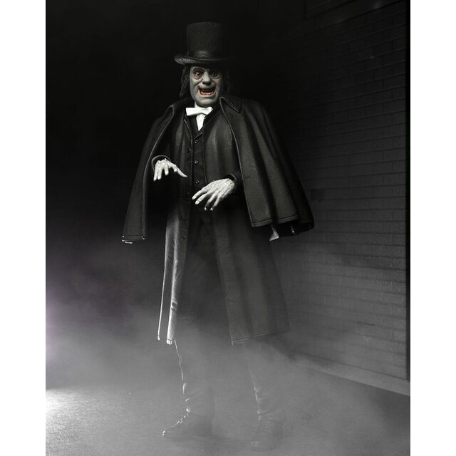 London after Midnight Ultimate Professor Edward C. Burke Action Figure 18cm
