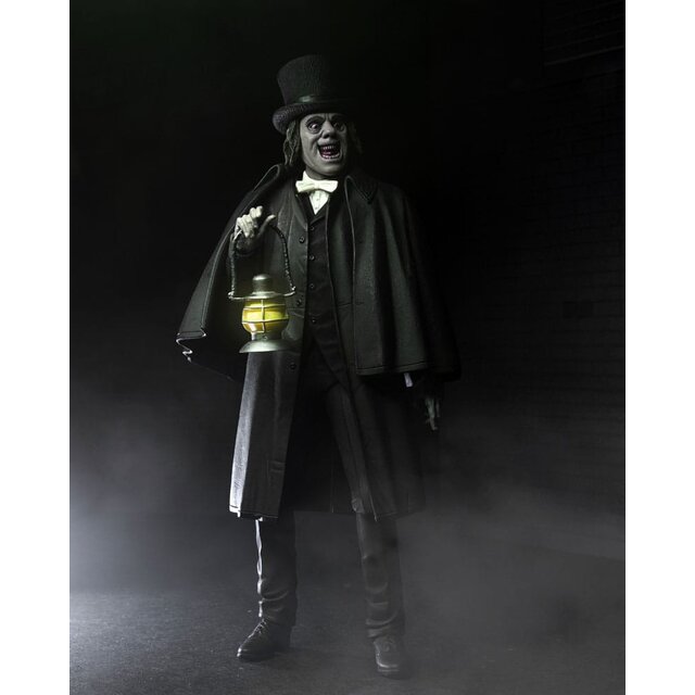 London after Midnight Ultimate Professor Edward C. Burke Action Figure 18cm