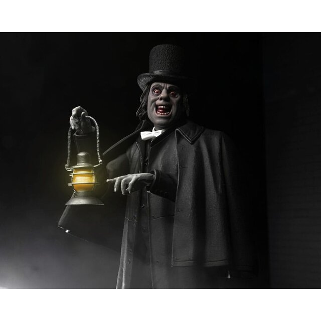 London after Midnight Ultimate Professor Edward C. Burke Action Figure 18cm