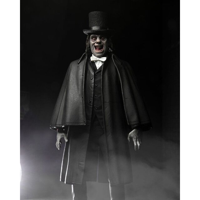 London after Midnight Ultimate Professor Edward C. Burke Action Figure 18cm