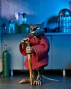 Teenage Mutant Ninja Turtles (Mirage Comics) Splinter Action Figure 18cm