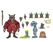 Teenage Mutant Ninja Turtles (Mirage Comics) Splinter Action Figure 18cm