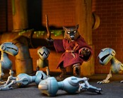 Teenage Mutant Ninja Turtles (Mirage Comics) Splinter Action Figure 18cm