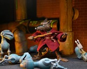 Teenage Mutant Ninja Turtles (Mirage Comics) Splinter Action Figure 18cm