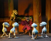 Teenage Mutant Ninja Turtles (Mirage Comics) Splinter Action Figure 18cm