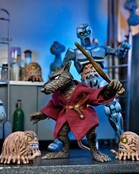 Teenage Mutant Ninja Turtles (Mirage Comics) Splinter Action Figure 18cm