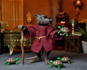Teenage Mutant Ninja Turtles (Mirage Comics) Splinter Action Figure 18cm