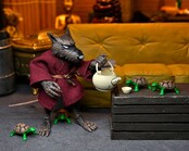 Teenage Mutant Ninja Turtles (Mirage Comics) Splinter Action Figure 18cm