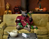 Teenage Mutant Ninja Turtles (Mirage Comics) Splinter Action Figure 18cm
