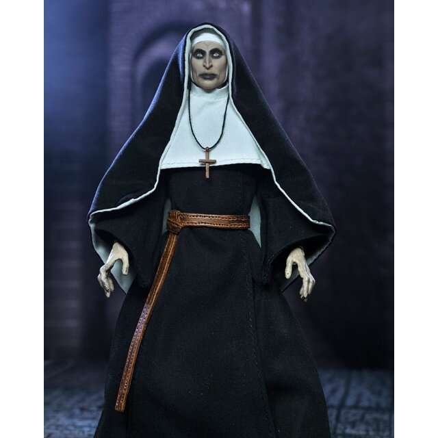 The Conjuring Universe Ultimate The Nun (Valak) Action Figure 18cm