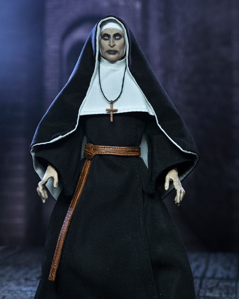 NECA The Conjuring Universe The Nun (Valak)