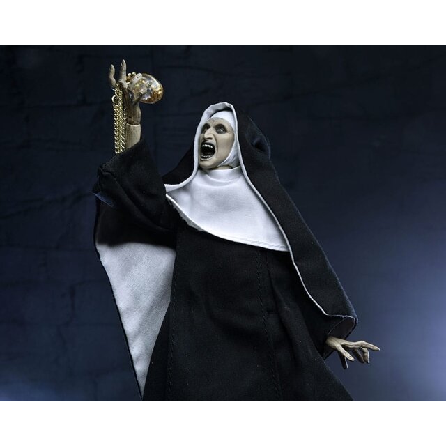 The Conjuring Universe Ultimate The Nun (Valak) Action Figure 18cm