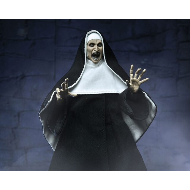 The Conjuring Universe Ultimate The Nun (Valak) Action Figure 18cm