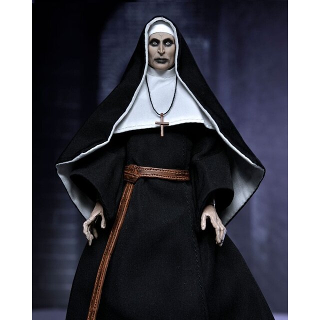 The Conjuring Universe Ultimate The Nun (Valak) Action Figure 18cm