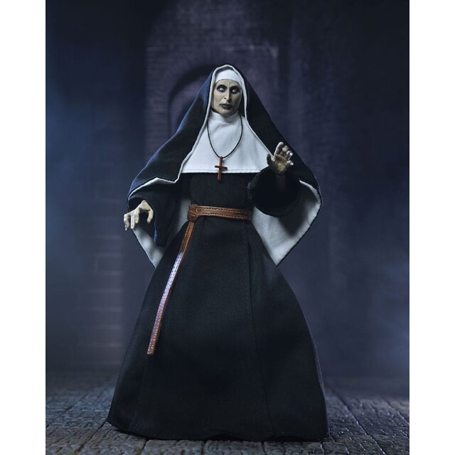 The Conjuring Universe Ultimate The Nun (Valak) Action Figure 18cm