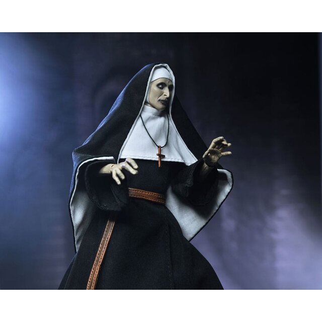 The Conjuring Universe Ultimate The Nun (Valak) Action Figure 18cm