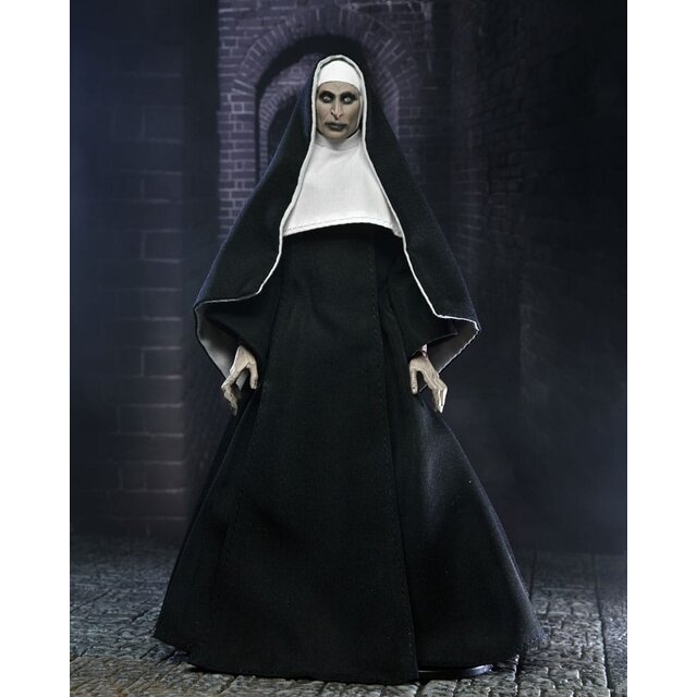 The Conjuring Universe Ultimate The Nun (Valak) Action Figure 18cm