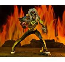 NECA Iron Maiden Ultimate Number of the Beast (40th Anniversary) Action Figure 18cm