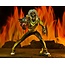 NECA NECA Iron Maiden Ultimate Number of the Beast (40th Anniversary) Action Figure 18cm