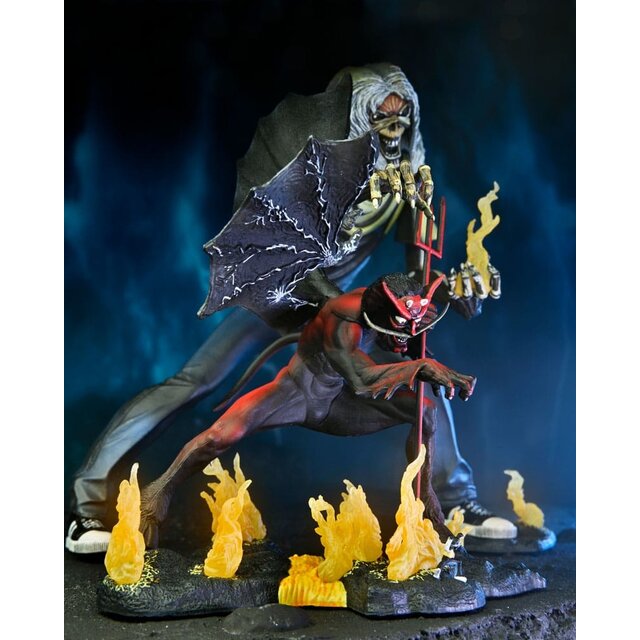 NECA Iron Maiden Ultimate Number of the Beast (40th Anniversary) Action Figure 18cm