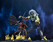 NECA Iron Maiden Ultimate Number of the Beast (40th Anniversary) Action Figure 18cm