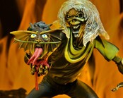NECA Iron Maiden Ultimate Number of the Beast (40th Anniversary) Action Figure 18cm