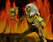 NECA Iron Maiden Ultimate Number of the Beast (40th Anniversary) Action Figure 18cm