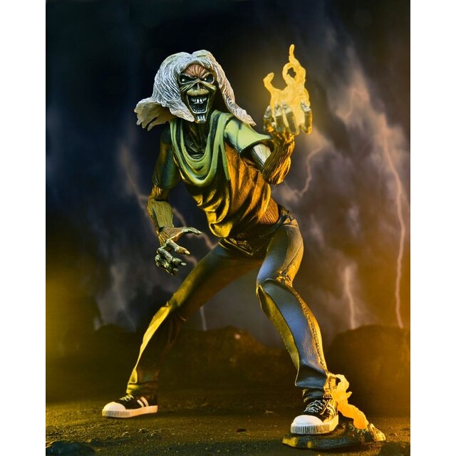 NECA Iron Maiden Ultimate Number of the Beast (40th Anniversary) Action Figure 18cm