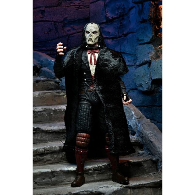 Universal Monsters/Teenage Mutant Ninja Turtles Action Figure Casey Jones as Phantom of the Opera 18cm