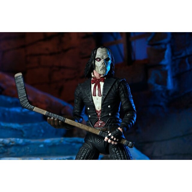 Universal Monsters/Teenage Mutant Ninja Turtles Action Figure Casey Jones as Phantom of the Opera 18cm