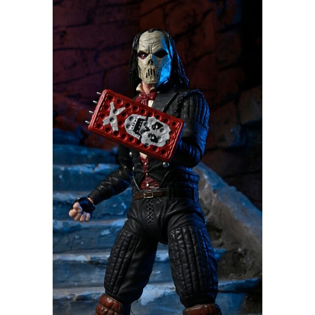Universal Monsters/Teenage Mutant Ninja Turtles Action Figure Casey Jones as Phantom of the Opera 18cm