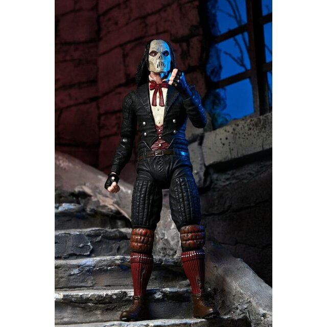 Universal Monsters/Teenage Mutant Ninja Turtles Action Figure Casey Jones as Phantom of the Opera 18cm