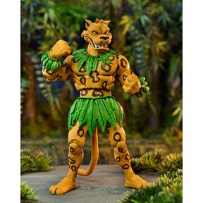 TMNT (Archie Comics) Jagwar