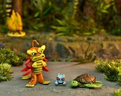 Teenage Mutant Ninja Turtles (Archie Comics) Action Figure Jagwar 18cm