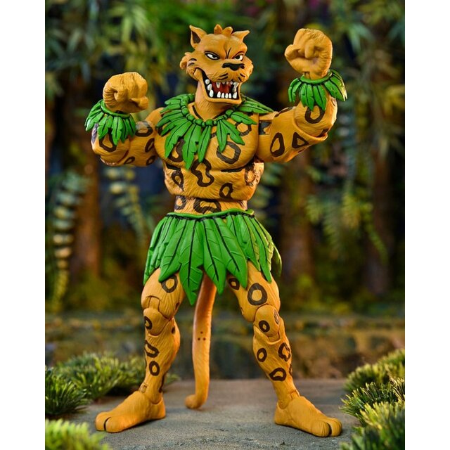 Teenage Mutant Ninja Turtles (Archie Comics) Action Figure Jagwar 18cm