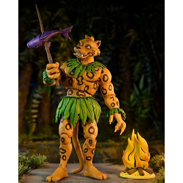 Teenage Mutant Ninja Turtles (Archie Comics) Action Figure Jagwar 18cm