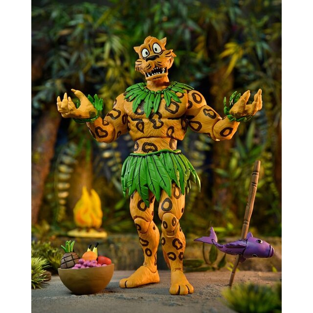 Teenage Mutant Ninja Turtles (Archie Comics) Action Figure Jagwar 18cm