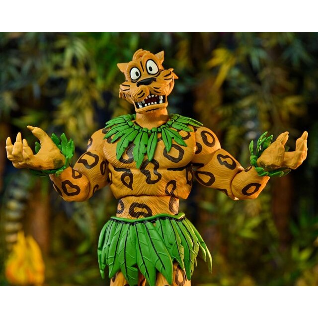 Teenage Mutant Ninja Turtles (Archie Comics) Action Figure Jagwar 18cm